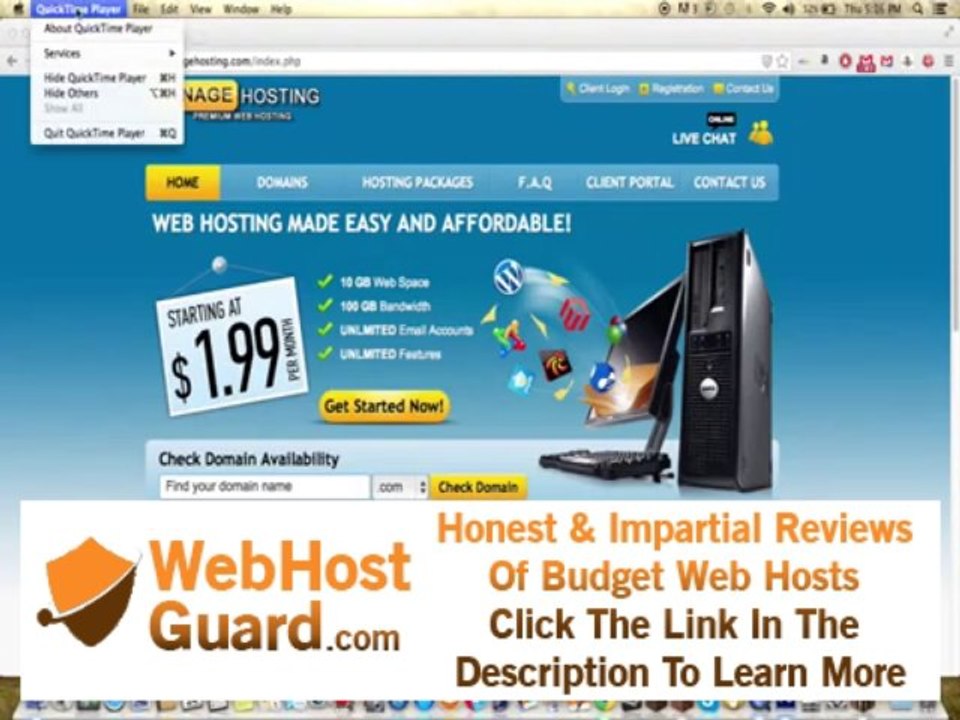 Cheapest Server Hosting Review: Ownage Hosting (HD)