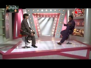 AbbTakk - Hazraaaat - Ali Zaidi - Ep 11 (Part 3)