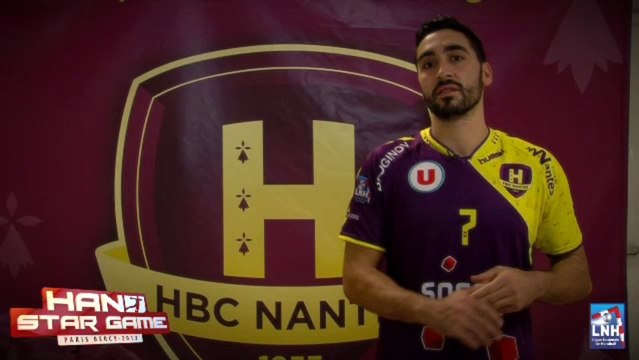 HBC Nantes - Valero RIvera et Rock Feliho dévoilent les secrets de la LNH