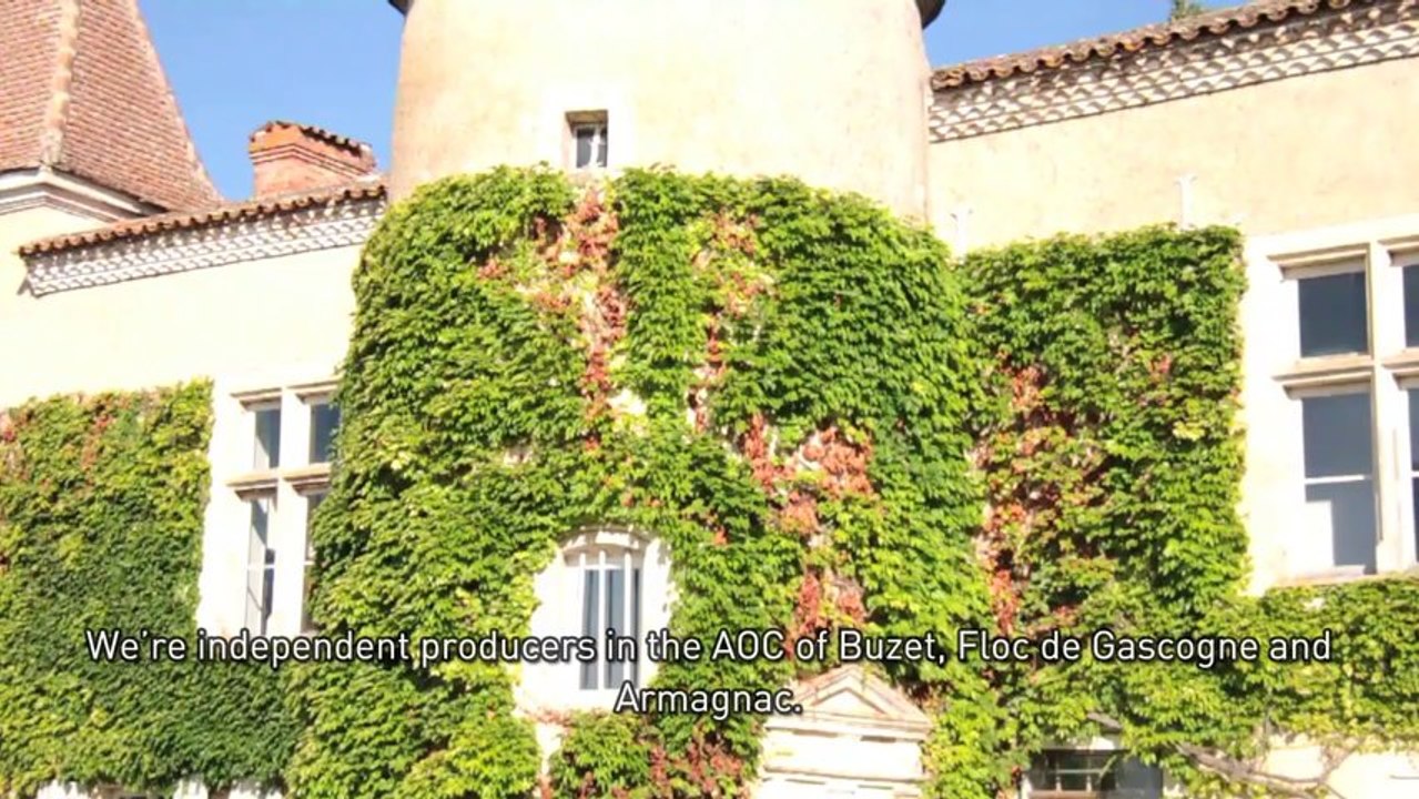 Producteurs du Pays d'Albret - Château Frandat