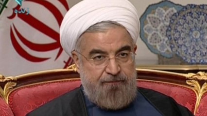 We will continue to enrich uranium-Rouhani