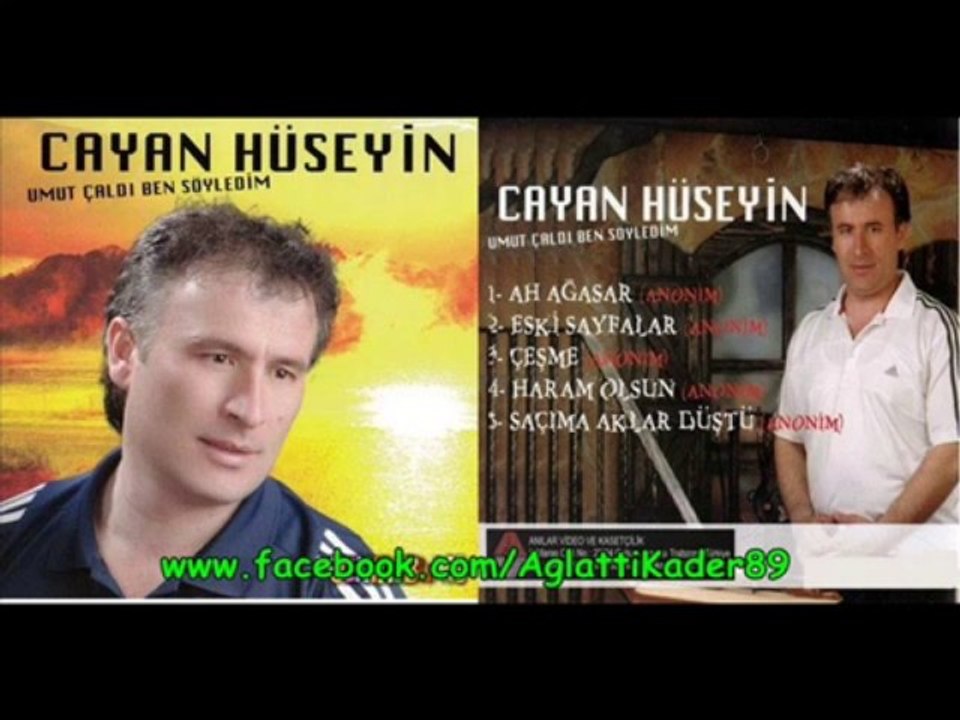 Hüseyin Aydin Cayan - Ak Düstü Saclarima ( 2013 )