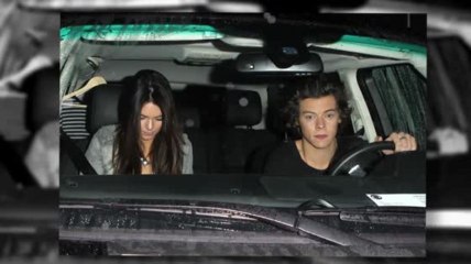 Kendall Jenner dit qu'Harry Styles et elle ne sont qu'amis