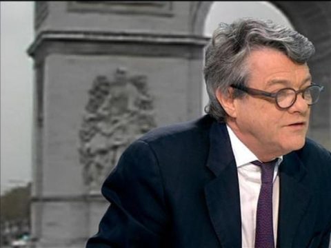 Jean-Louis Borloo favorable à l'union de l'UMP et de l'UDI à Pau - 27/11