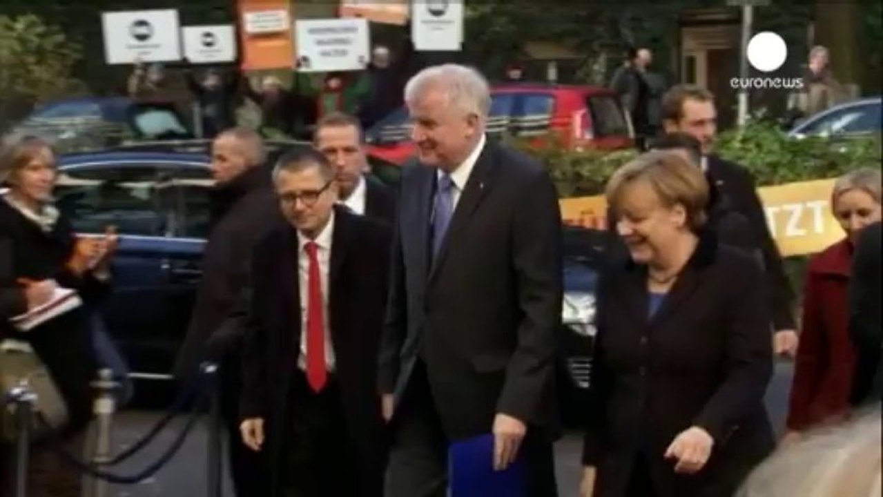 Germania. Merkel raggiunge accordo per governo di coalizione Cdu-Spd