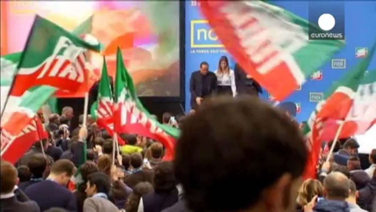 İtalya'da Berlusconi'nin siyasi kariyeri oylanıyor