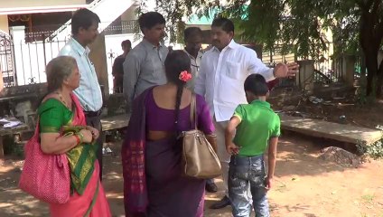 Corporator Raju Yadav