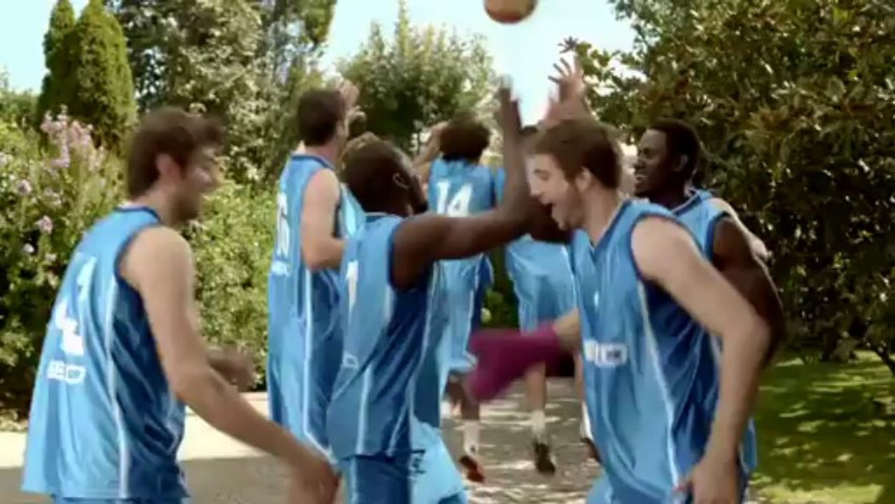 Film TV Beko Basket 2013