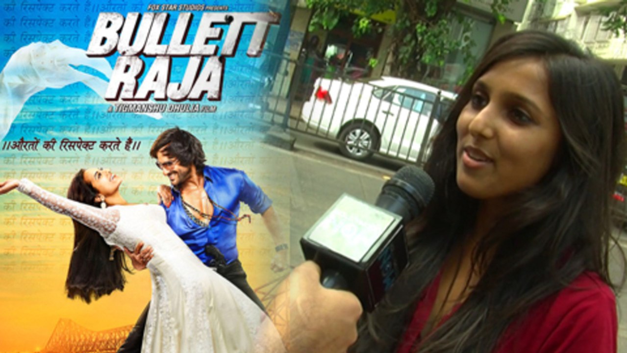 Bullett Raja - Trailer Review - Public Speaks