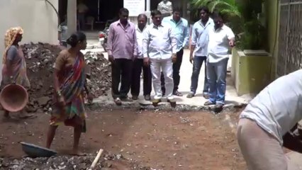 Corporator Raju Yadav