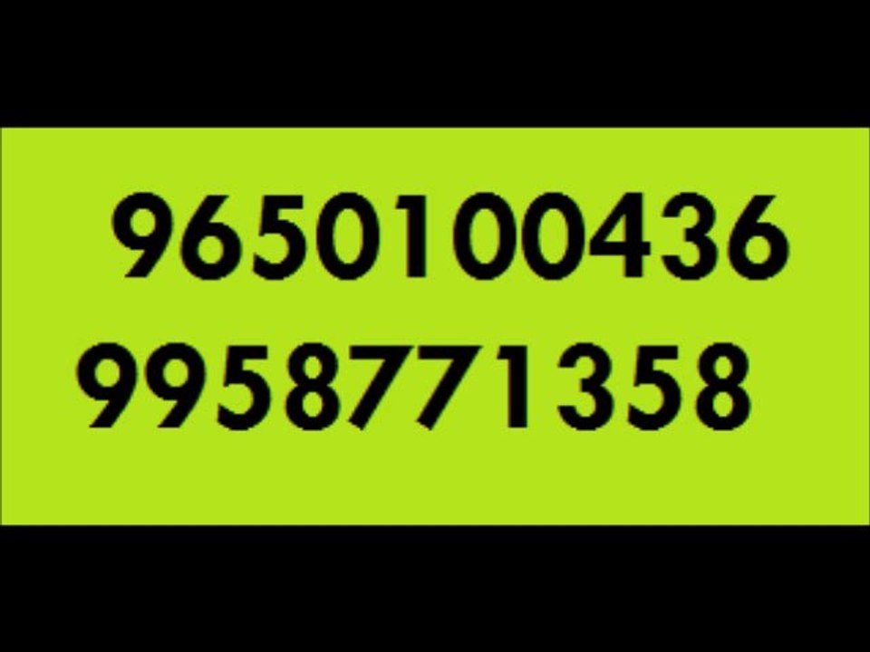 Nisha Mehta 9650100436 Elan Mercado| Elan Sector 80 | 27.11