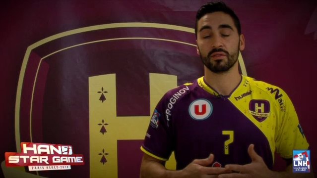 HBC Nantes - RIVERA et FELIHO parlent des joueurs de la LNH