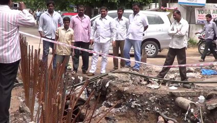 Corporator Raju Yadav