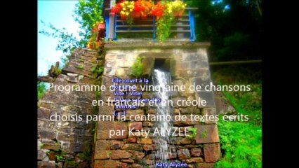 Chronique du concert de Katy ALYZEE BERLIOZ 2013