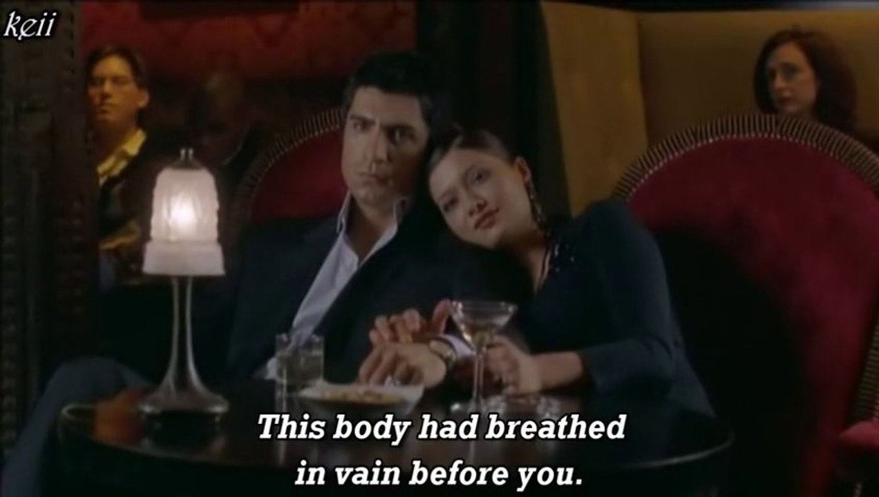 Bahar and Seymen - "Candamarımsın" ~ EN SUB ~