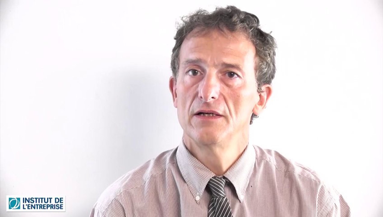 3 questions à Gilbert Cette