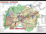 !!9891962162!! ELAN MERCADO ASSURED RETURN RETAIL SHOPS DOUBLE HEIGHTS ACTUAL SPACE SECTOR-80 GURGAON