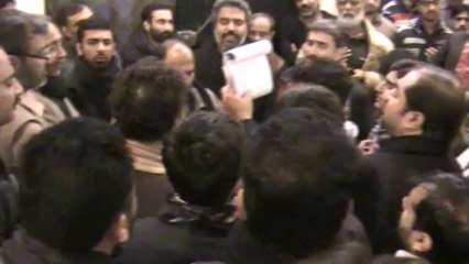 ABBAS a.s dy saa hyin alam dy..