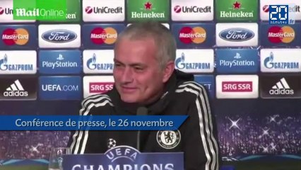 Mourinho a une nouvelle coupe très économique