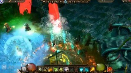 GameTag.com - Buy or Sell Drakensang Accounts - Atlantis Trailer