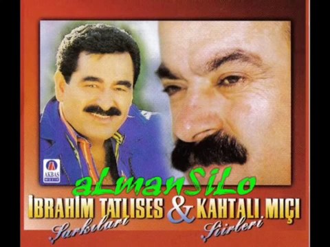 Kahtalı Mıçe - Gönlüm Rüzgarlardan Deli