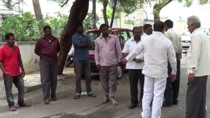 Corporator Raju Yadav