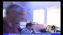 Protezione Civile | In Puglia un sistema di allerta idrogeologico