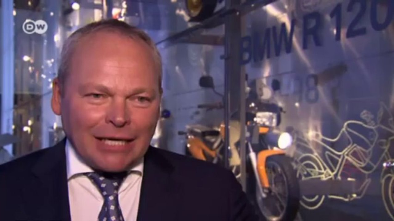 Am Rande: 90 Jahre BMW Motorrad   Weltpremiere Nine T | Motor mobil