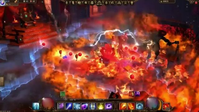 GameTag.com - Buy Sell Characters - Drakensang Online - Harvest Trailer