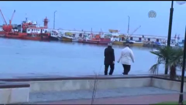 Türkiye güne depremle uyandı