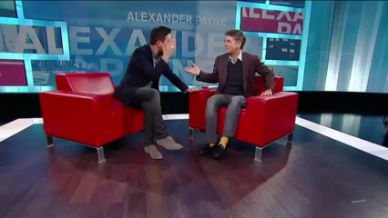 Αλεξάντερ Πέιν: "Αλλάξαμε το όνομά μας από Παπαδόπουλος λόγω ανθελληνικού μένους"