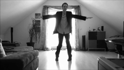 Incredible dance Parov Stelar - All Night - 2013