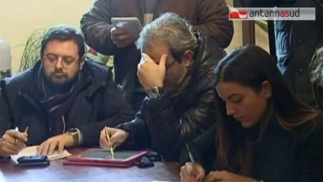 TG 26.11.13 Molfetta, quattordicenne stuprata dal branco. Facebook è un pericolo