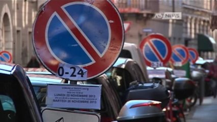 VERTICE ITALO-RUSSO, TRIESTE BLINDATA