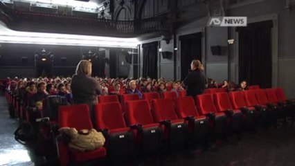 "NO ALLA VIOLENZA SULLE DONNE"