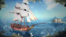 Assassin's Creed Pirates il gioco per iPhone, iPad e Android - AVRMagazine.com Game Trailer