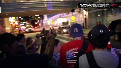 Miranda Cosgrove At 2012 Teachers Rock event at Nokia Theater in LA