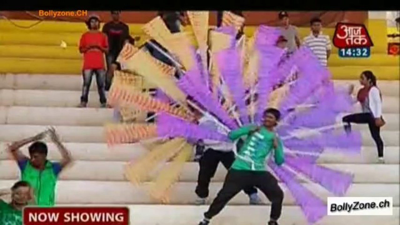 Zee Rishtey Awards Ki Dhoom!! - Zee Rishtey Awards 2013 - 27th Nov 2013