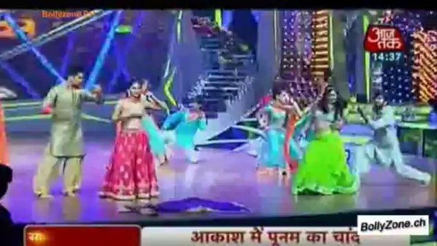 Nach Baliye Mein Naya Twist!! - Nach Baliye 6 - 27th Nov 2013