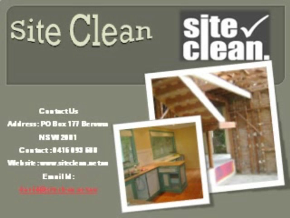 Site Clean