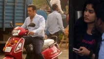 Salman Khan & Jhanvi Kapoor Connection