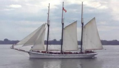 GREAT CANADIAN TALL SHIPS