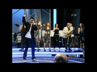 Orchestra Spettacolo_FABIO E I MONELLI__TU CHE M’HAI PRESO IL CUOR__Canale Italia, 21/11/2013