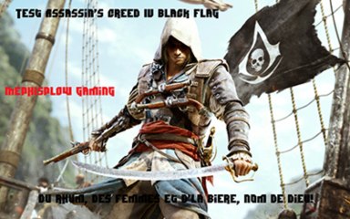 Assassin's Creed IV Black Flag PC