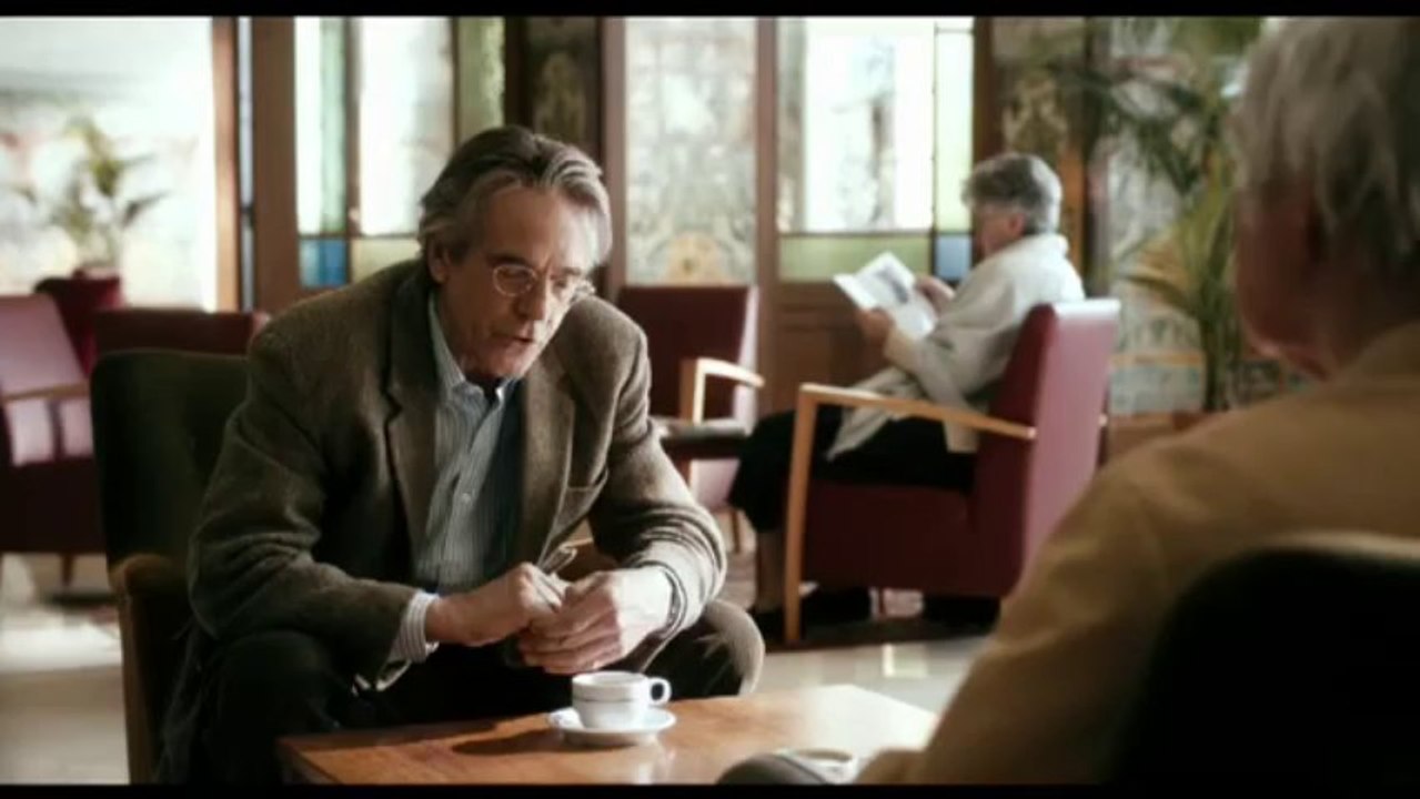 Night Train to Lisbon Official Trailer