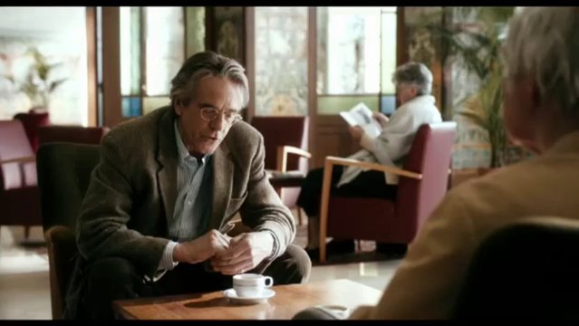 Night Train to Lisbon Official Trailer