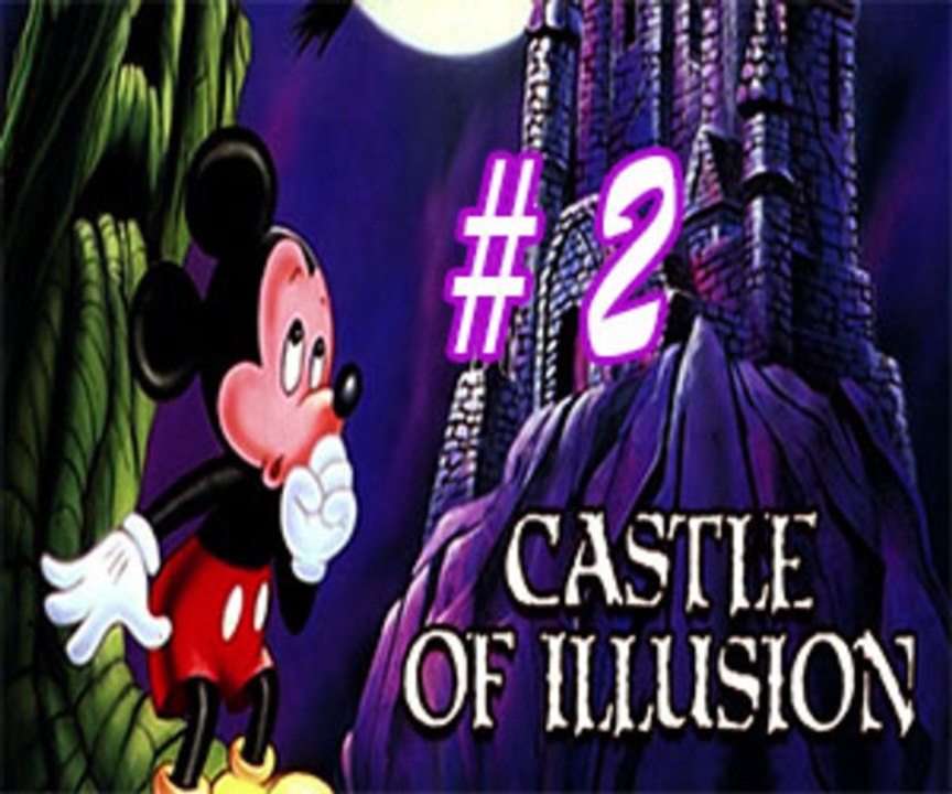 Castle of Illusion starring Mickey Mouse [2] - Le monde horrible de Toy Story