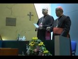 Napoli - Inaugurato anno accademico alla Pontificia Facoltà Teologica (26.11.13)