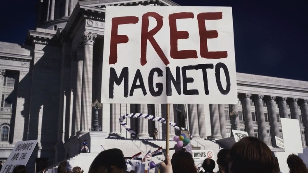 Les X Men responsables de l’assassinat de JFK ?