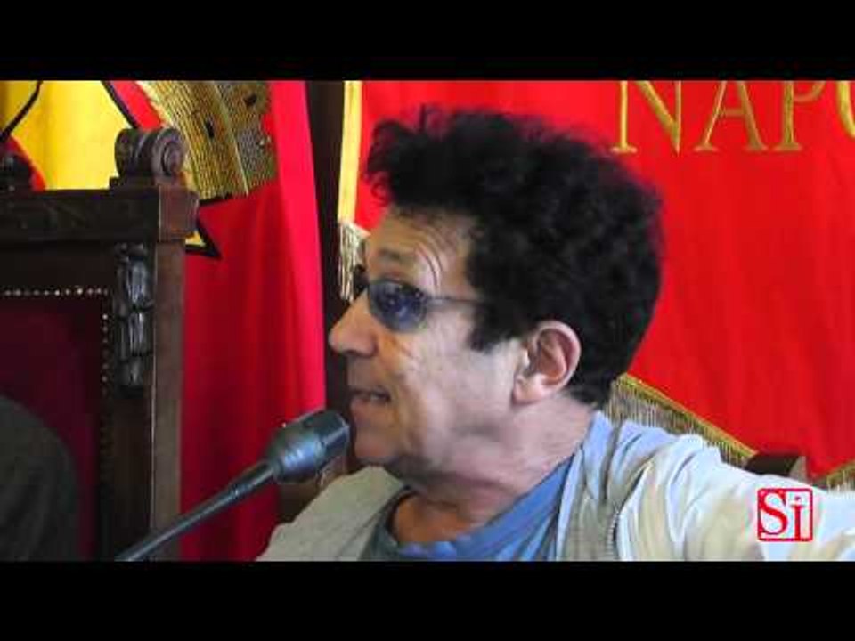 Napoli - L'ex base Nato riapre con il concerto di Edoardo Bennato -3- (25.11.13)